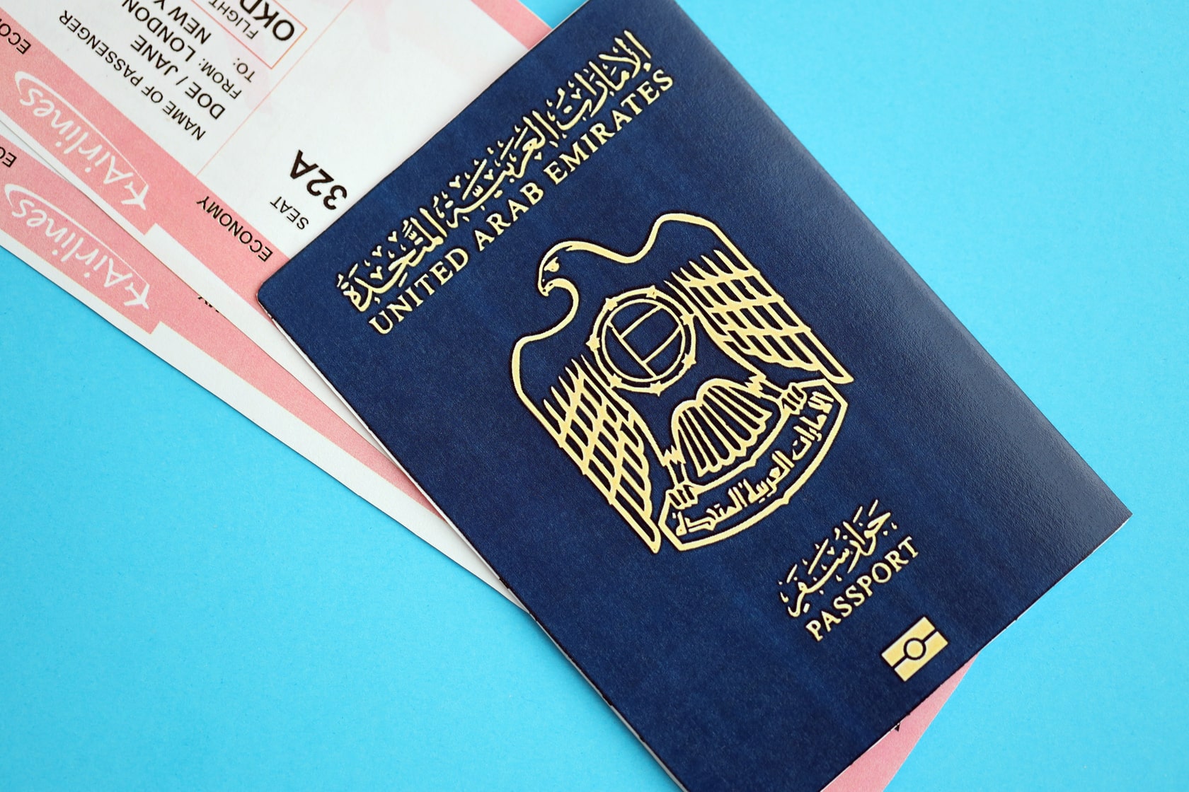 Passport Translation in UAE