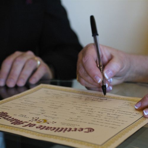 Marriage-Birth-Certificates