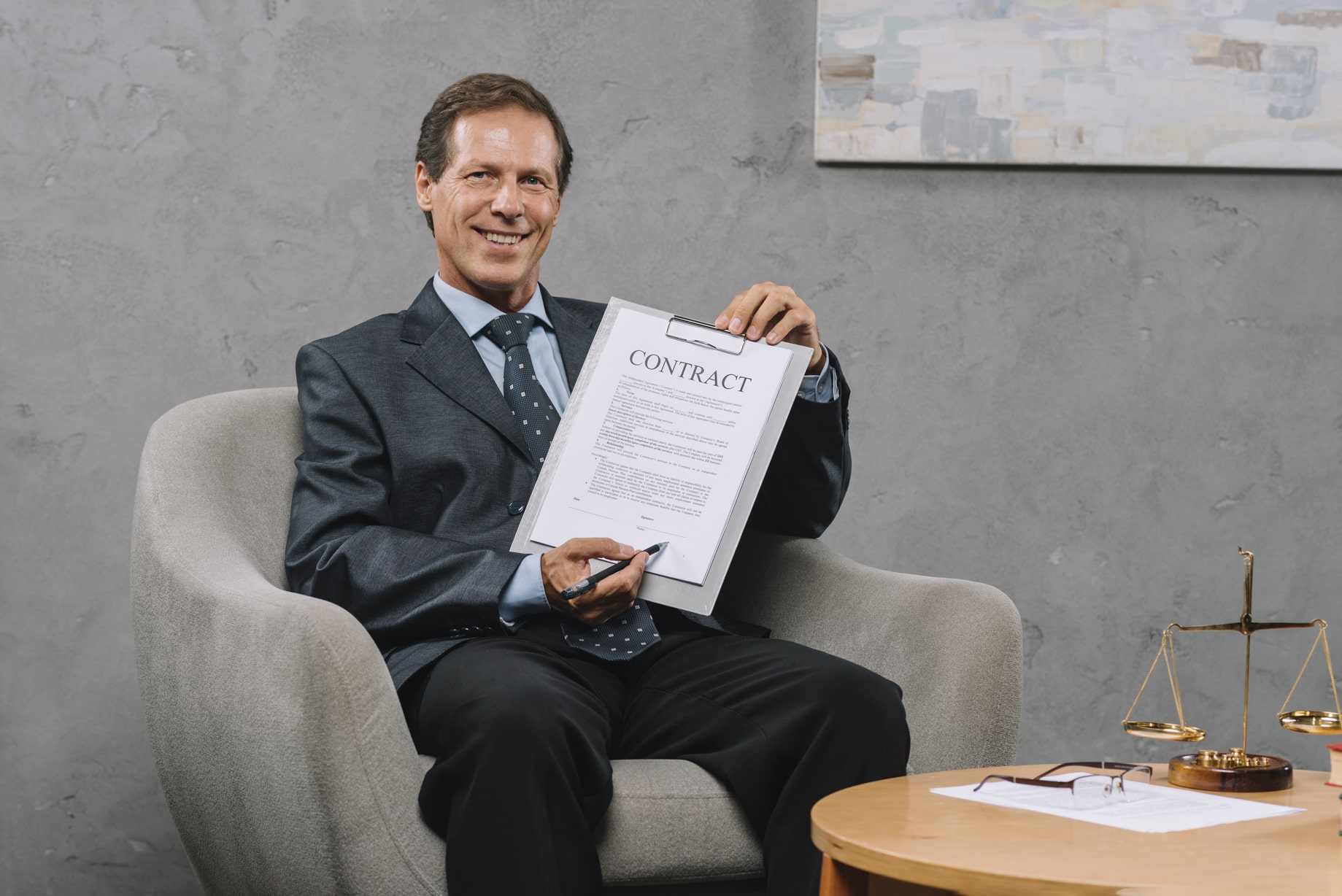 Power-of-Attorney
