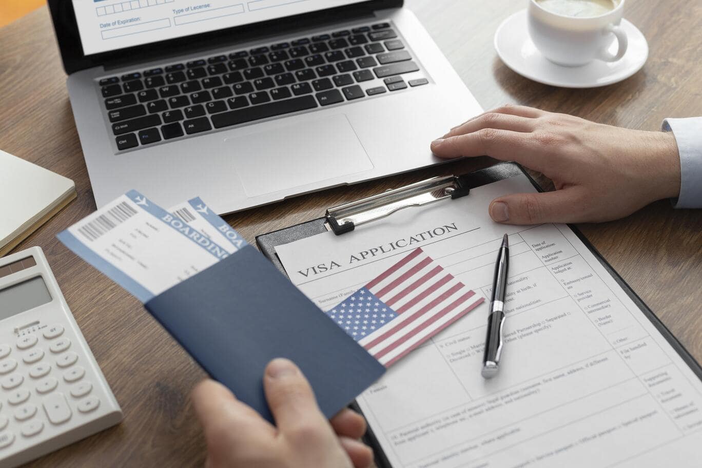Visa-Immigration-Papers