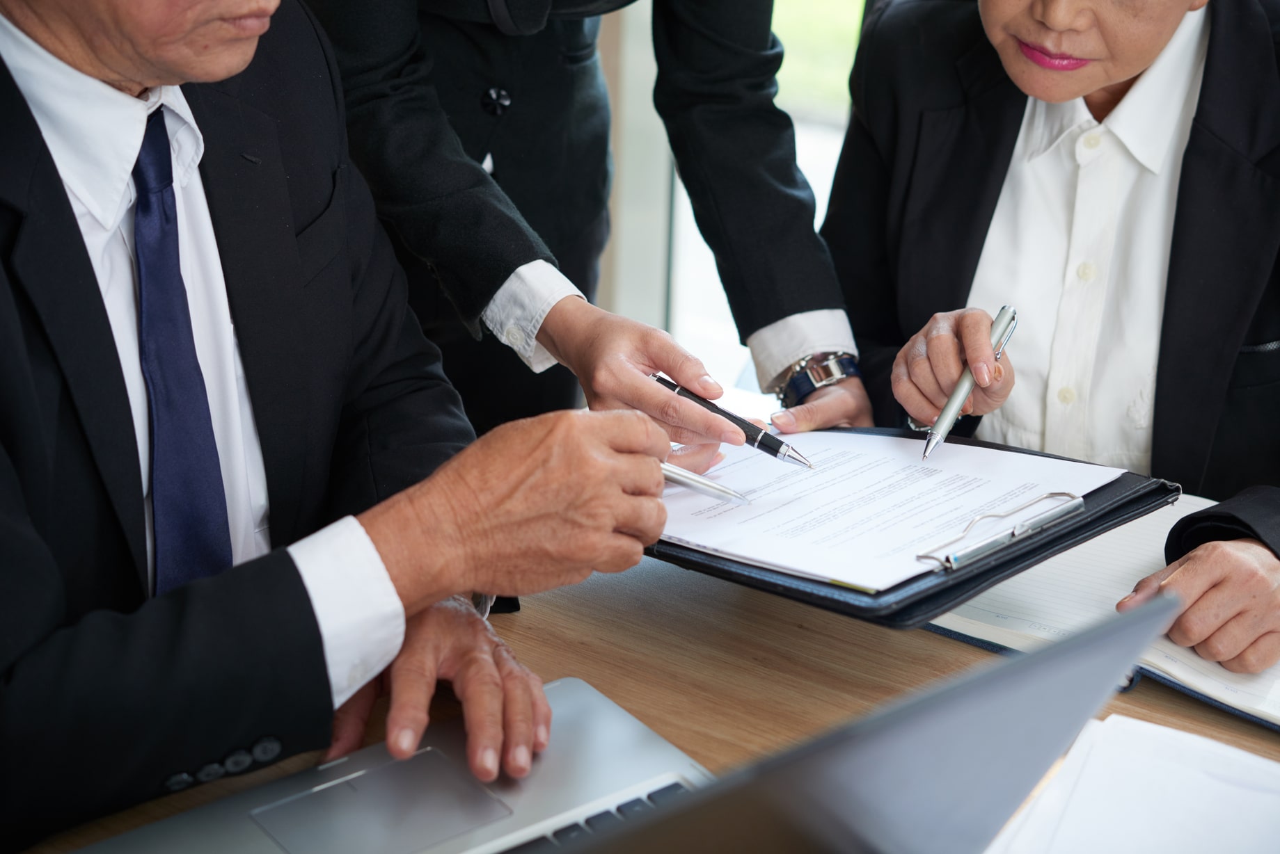 Power of Attorney translation