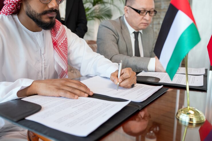 Legal Translation in Dubai