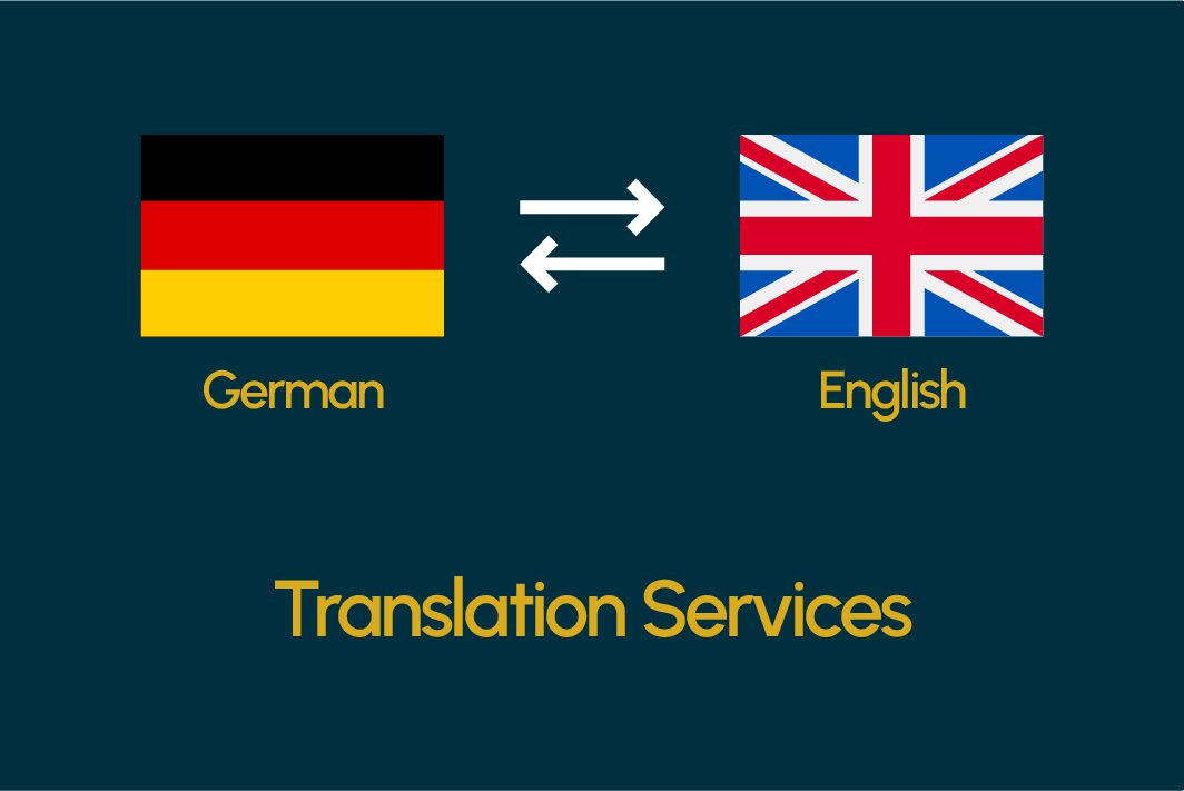 خدمات الترجمة الألمانية