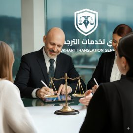 Translation Services in Dubai