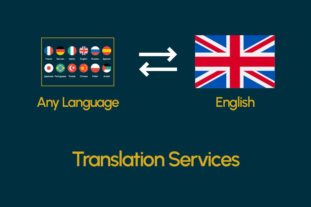 english translation services