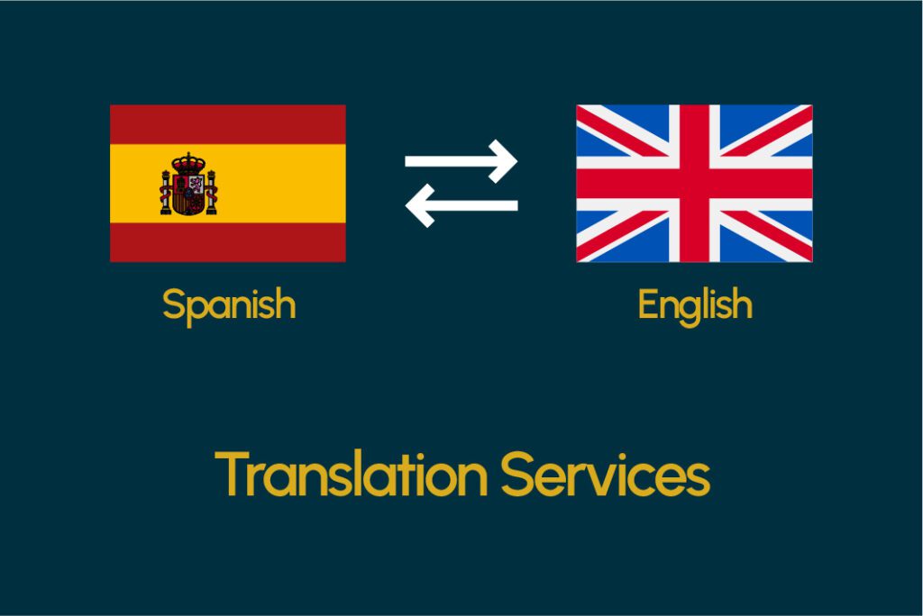 Spanish Legal Translation Services