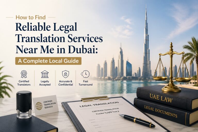 legal translation services near me