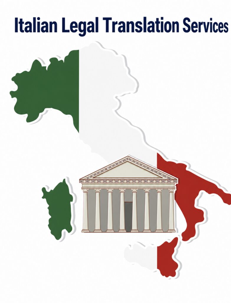 italian legal translation services
