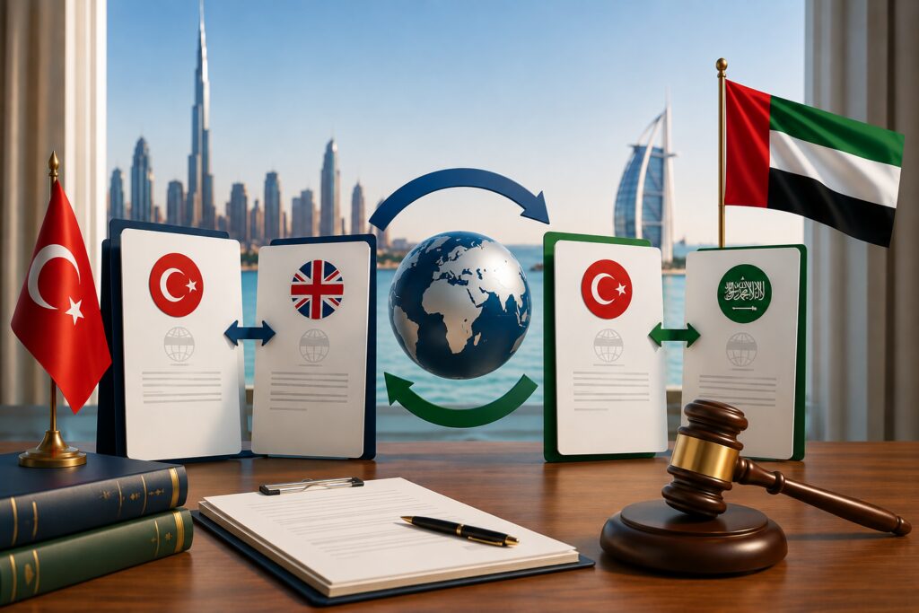 Turkish LEgal Translation Serivice 