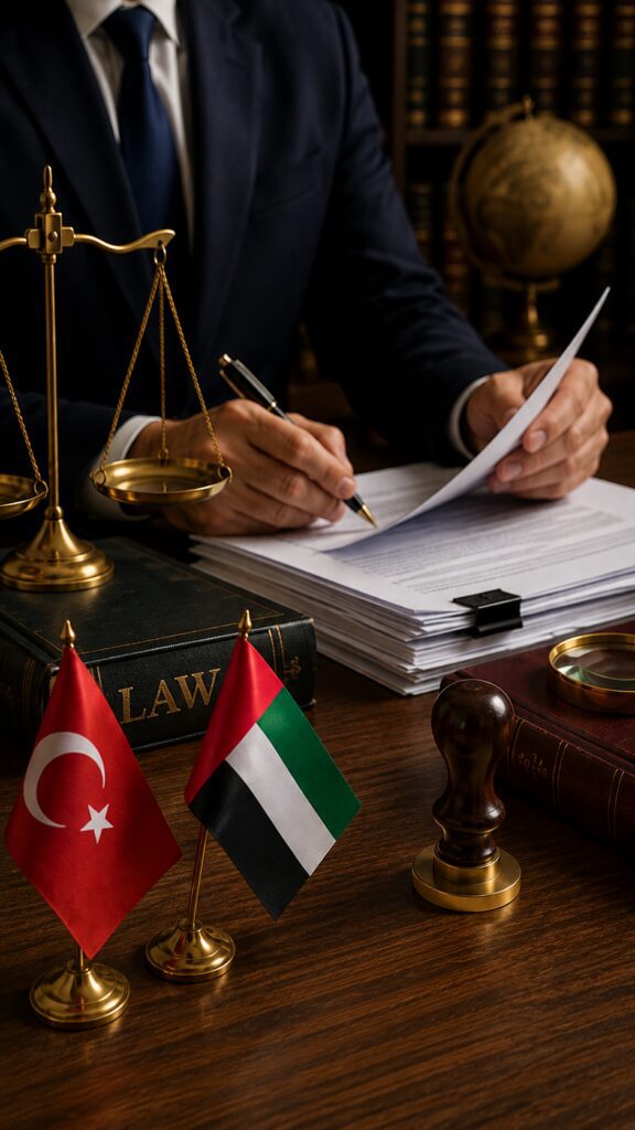 Turkish legal translation services 