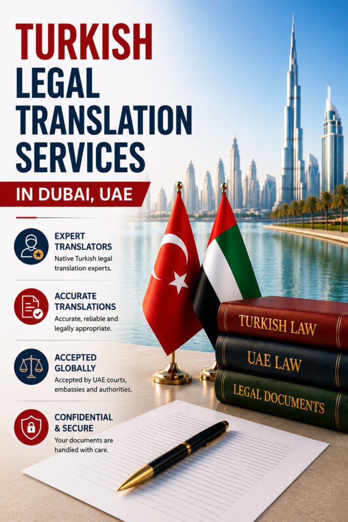 Turkish Legal Translation 