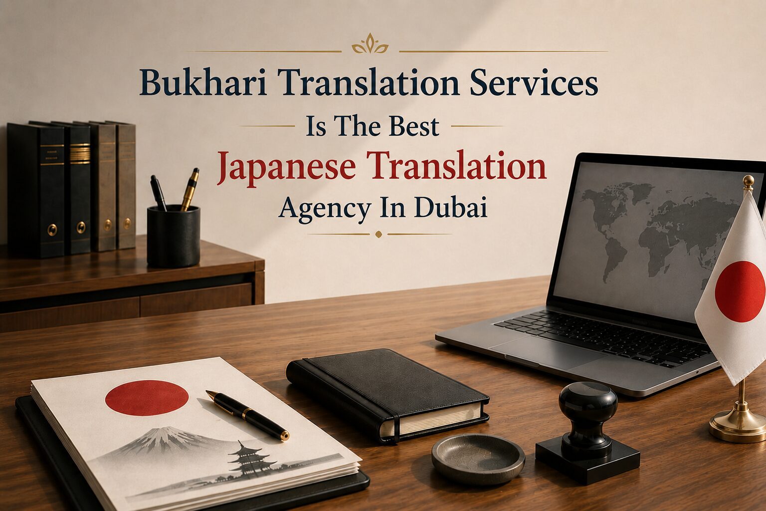 Japanese Translation Services