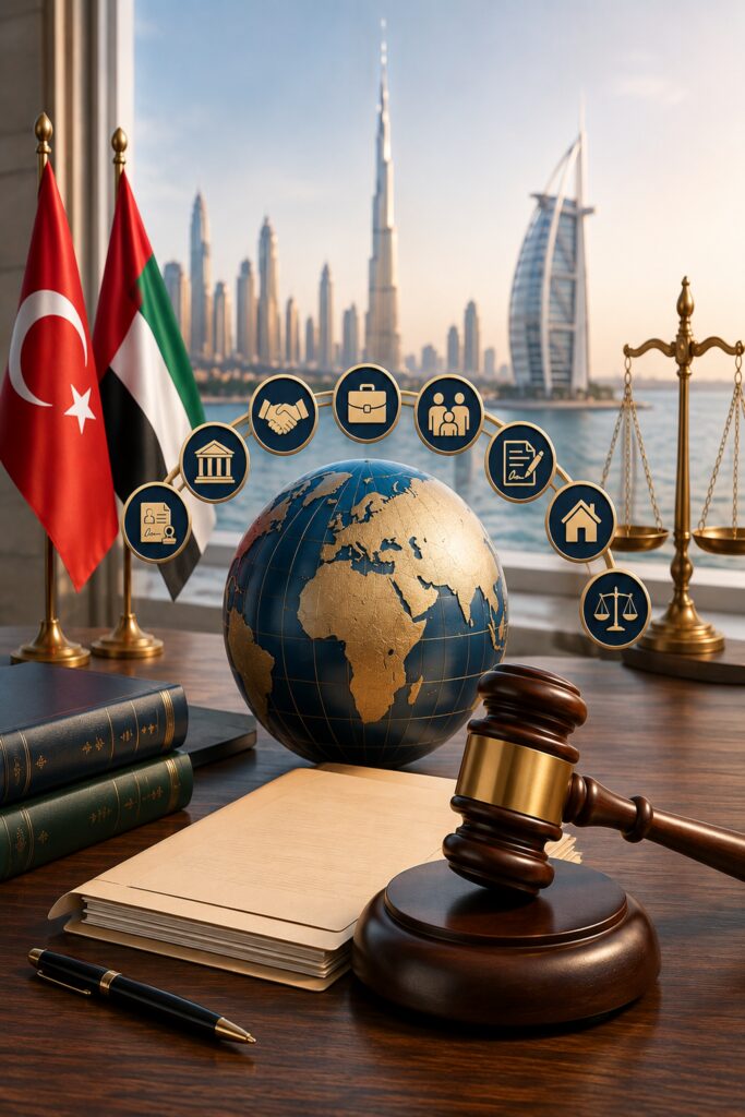 Turkish Legal Translation
